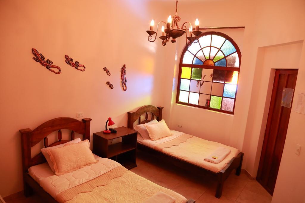 Tip Top Hostel Bogotá Habitación foto